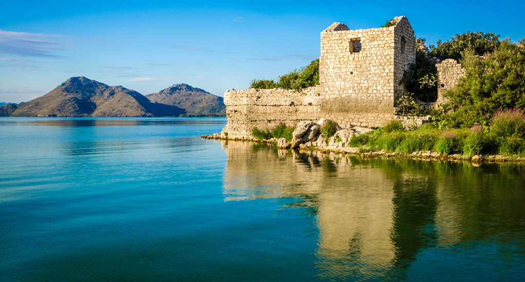 Lake Skadar