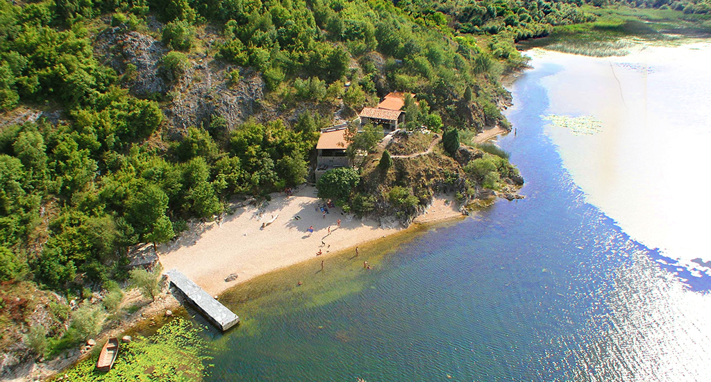 Plaža Pješačac
